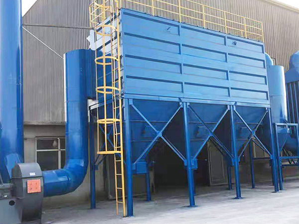 Bag Filter Dust Collector