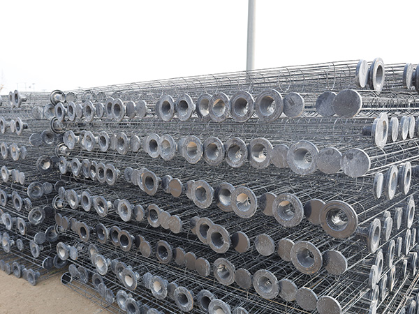 Baghouse Filter Cage