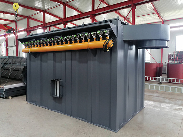 Compact Baghouse Dust Collector