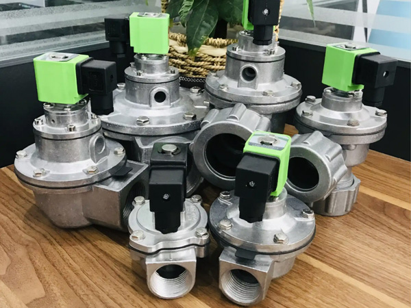 Diaphragm Pulse Valve