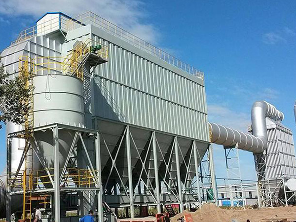Dust Collector Baghouse