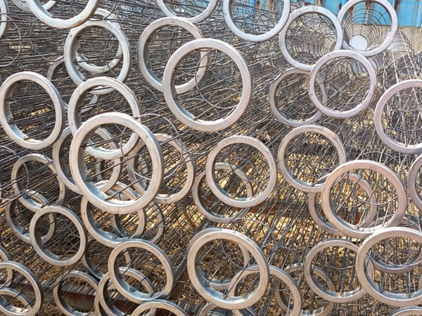 Dust Collector Cage