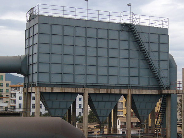 Fabric Filter Bag Dust Collector