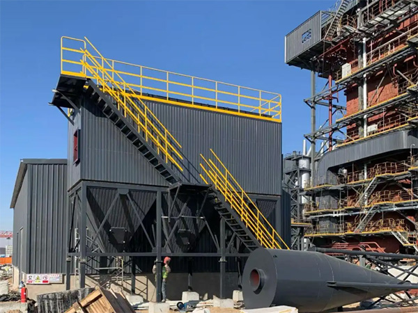 High Temperature Baghouse