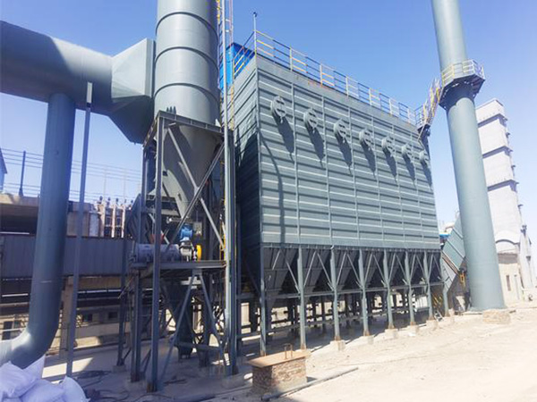 Modular Baghouse Dust Collector