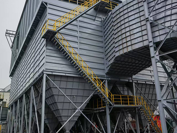 Offline Cleaning Baghouse