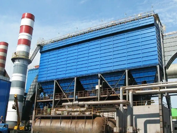 Plenum Pulse Bag Filter