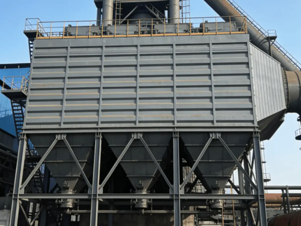 Pulse Jet Baghouse Dust Collector
