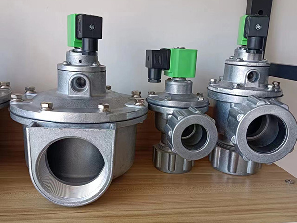 Pulse Jet Solenoid Valve