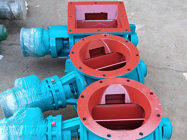 Rotary Airlock Valve