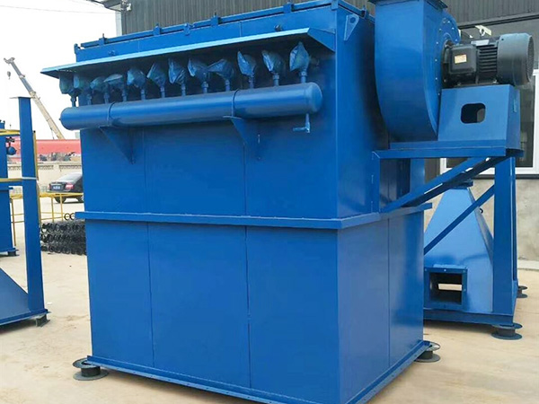 Single Baghouse Dust Collector