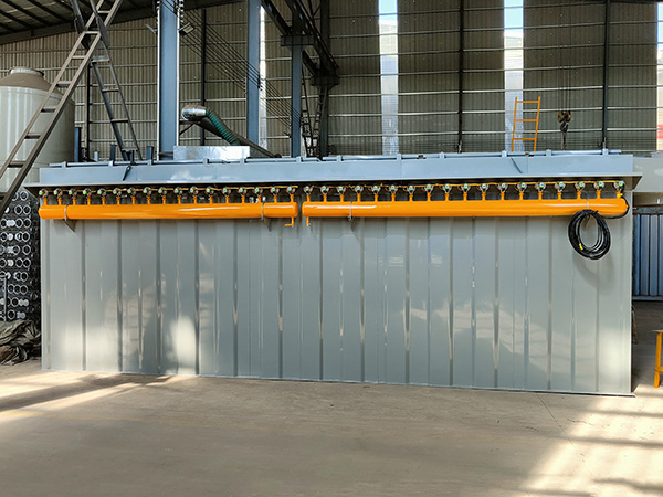 Single Unit Baghouse Dust Collector