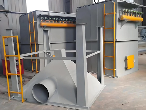 Small Baghouse Dust Collector