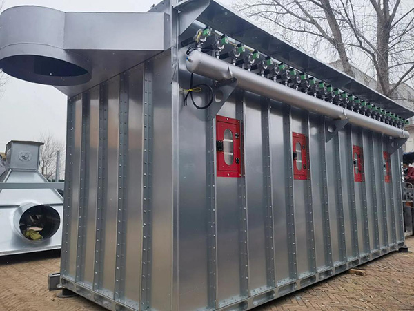 Wood Shop Dust Collector