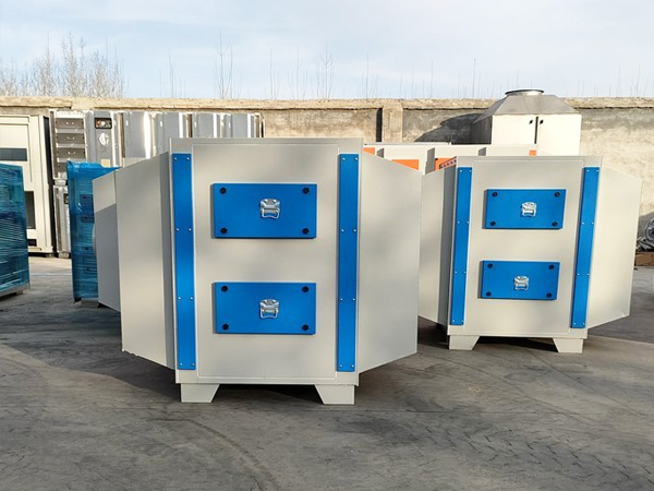 Drawer-type Activated Carbon Adsorption Box