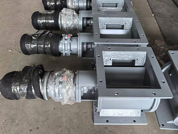 Rotary Discharge Valve