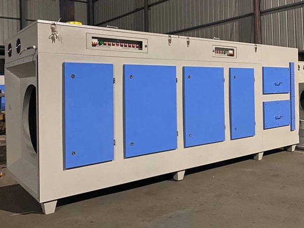 UV Photocatalysis Oxidation Equipment