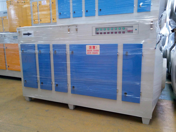 UV Photocatalytic Oxidation Deodorizing Equipment