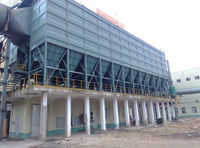 Kiln Dust Collection System