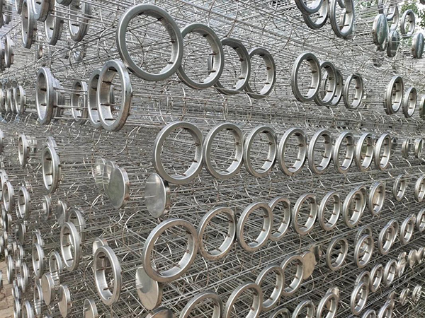 Stainless Steel Filter Bag Cage