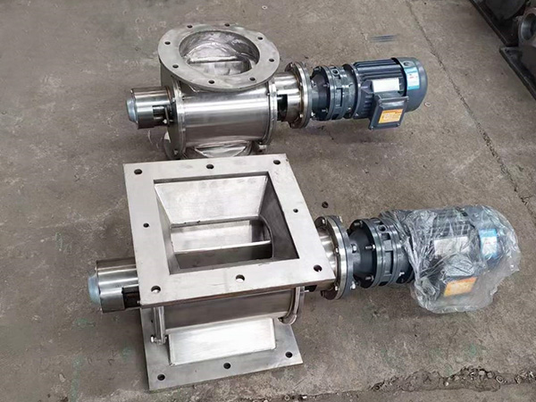 Stainless Steel Rotary Airlock Valve