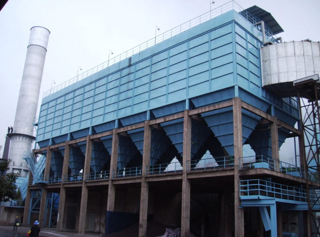 Steel Mill Dust Collector/ Steel Plant Baghouse