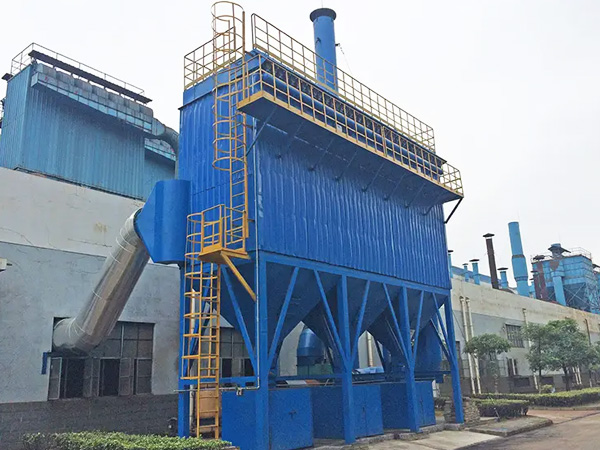 Industrial Baghouse Dust Extractor