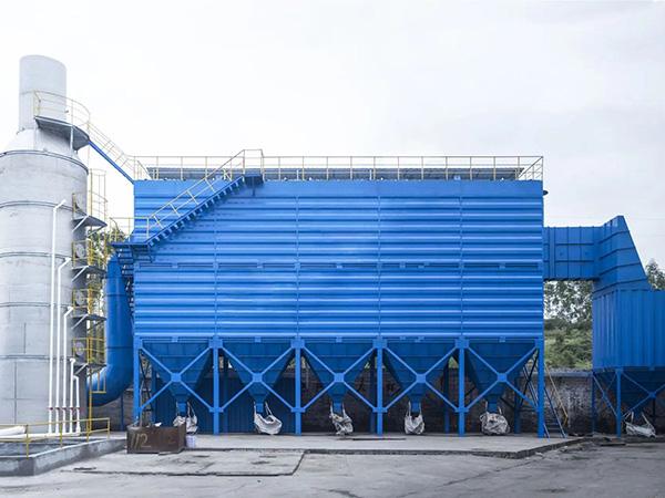 Industrial Dust Collector