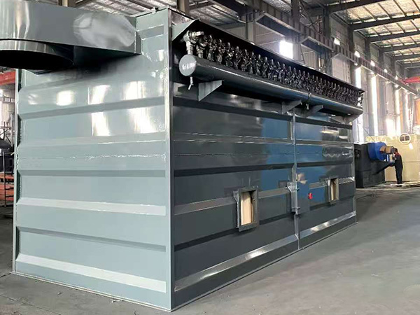 Compact Baghouse Dust Collector