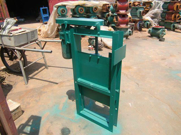 Electric Knife Gate Valve