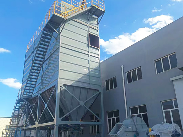 Fabric Filter Dust Collector