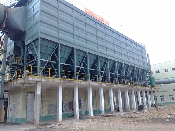 Kiln Dust Collection System