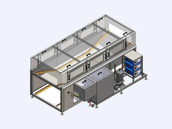 Fixed bed + CO system